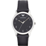 Emporio Armani Silver Men's Watch - AR1865 AR1865 - Image 1