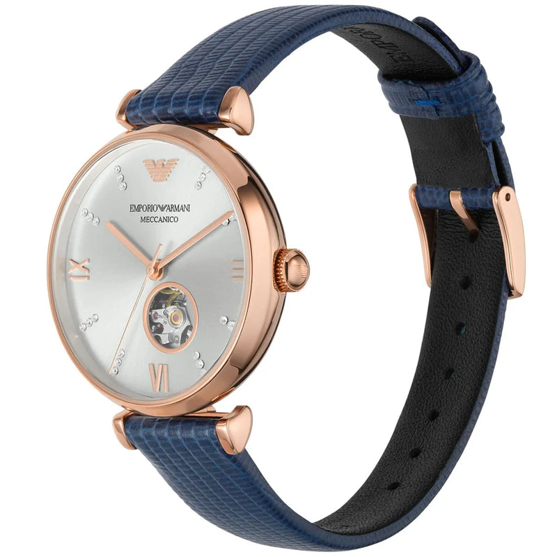 Emporio Armani Rose Gold Ladies Watch - AR60020 AR60020 - Image 4