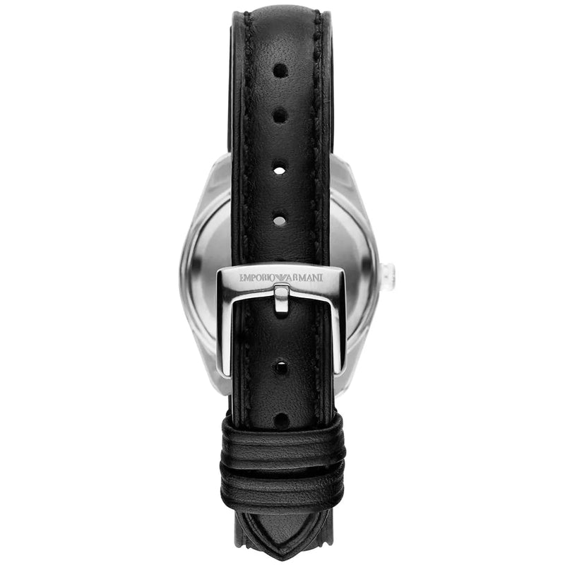 Emporio Armani Silver Ladies Watch - AR6026 AR6026 - Image 2