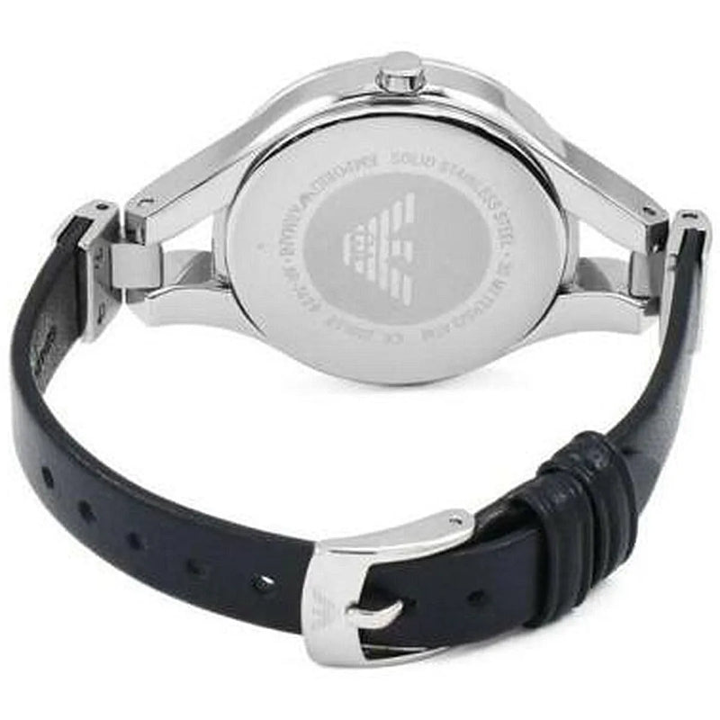 Emporio Armani Silver Ladies Watch - AR7429 AR7429 - Image 4