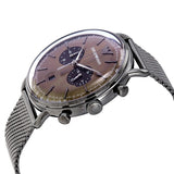 Emporio Armani Aviator Chronograph Brown Dial Men's Watch AR11141