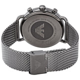 Emporio Armani Aviator Chronograph Brown Dial Men's Watch AR11141 Water resistance: 50 meters / 165 feet Movement: Quartz