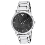 Armani Classic Quartz Grey Dial Men's Watch AR11134 - BigDaddy Watches