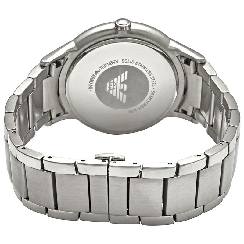 Emporio Armani Quartz Blue Dial Men's Watch AR11180 - BigDaddy Watches #3