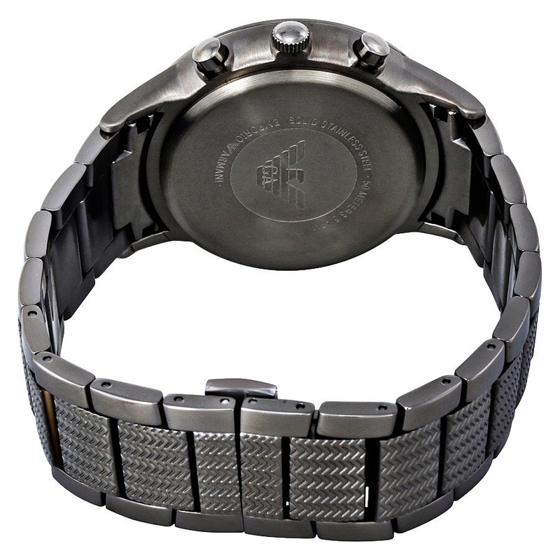 Armani Renato Chronograph Navy Blue Dial Men's Watch AR2505 - BigDaddy Watches #3
