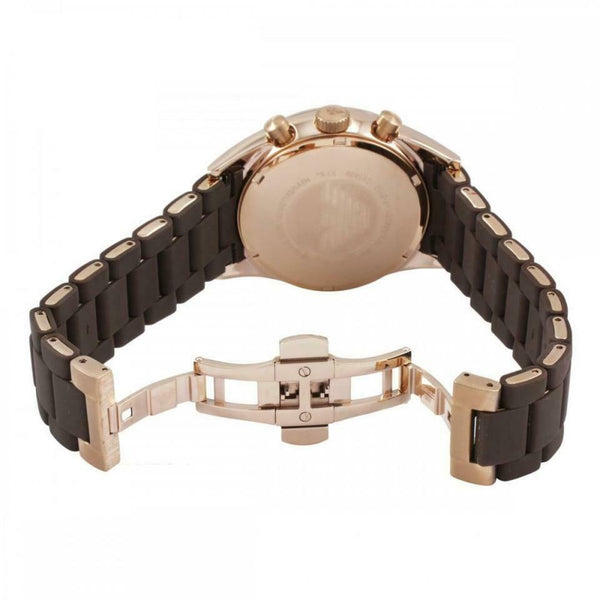 Emporio Armani Sport Chronograph Brown Dial Men's Watch AR5890