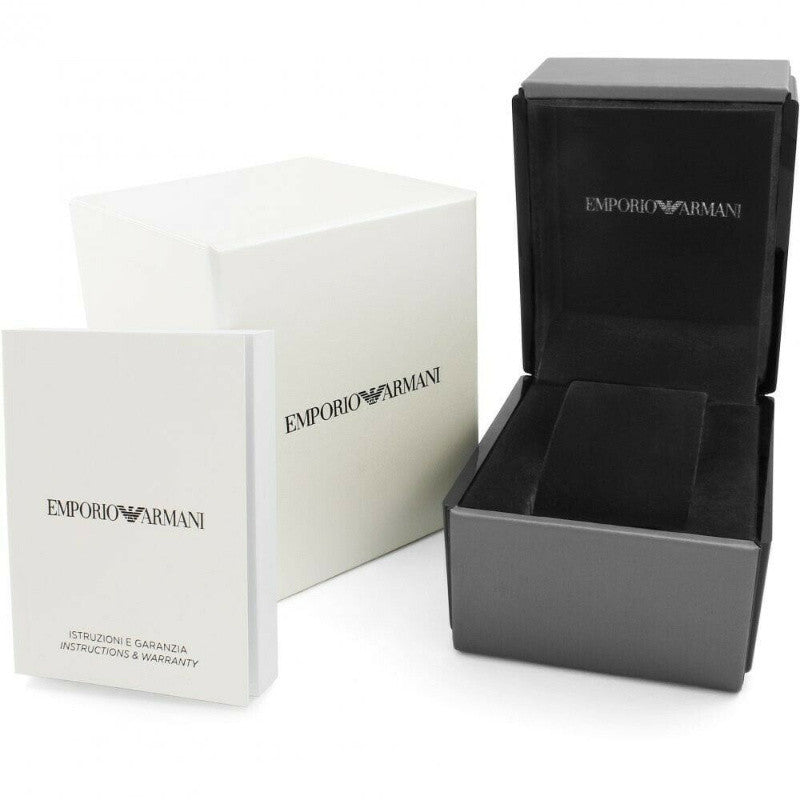 Emporio Armani Classic Mother of Pearl Dial Ladies Watch AR1682