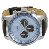 Guess Horizon Chronograph Blue Dial Men's Watch W0380G6