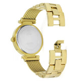 Guess Soho Crystal All Gold Ladies Watch W0638L2