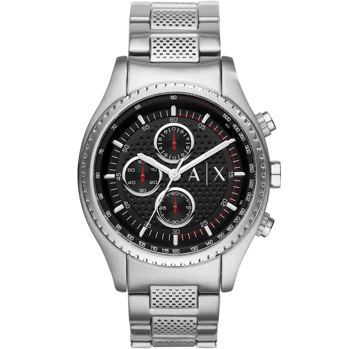 Armani Exchange The Driver Chronograph Men's Watch - AX1612