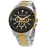 Michael Kors Oversized Layton Two-Tone Men's Watch MK8784