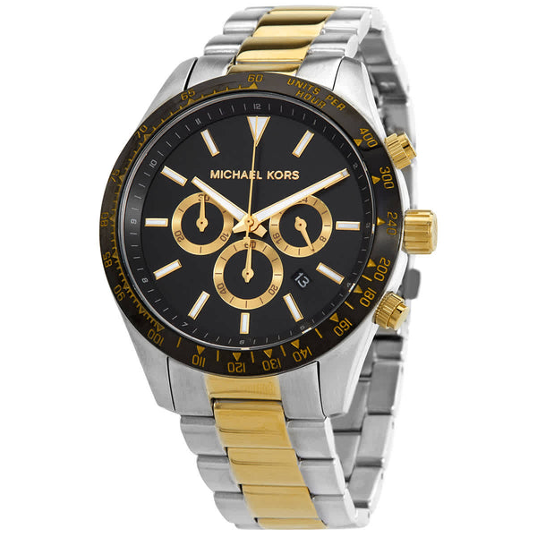 Michael Kors Oversized Layton Two-Tone Men's Watch MK8784