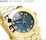 Marc By Marc Jacobs Amy Blue Dial Ladies Watch#MBM3166 - Big Daddy Watches #3