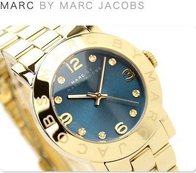 Marc By Marc Jacobs Amy Blue Dial Ladies Watch#MBM3166 - Big Daddy Watches #3