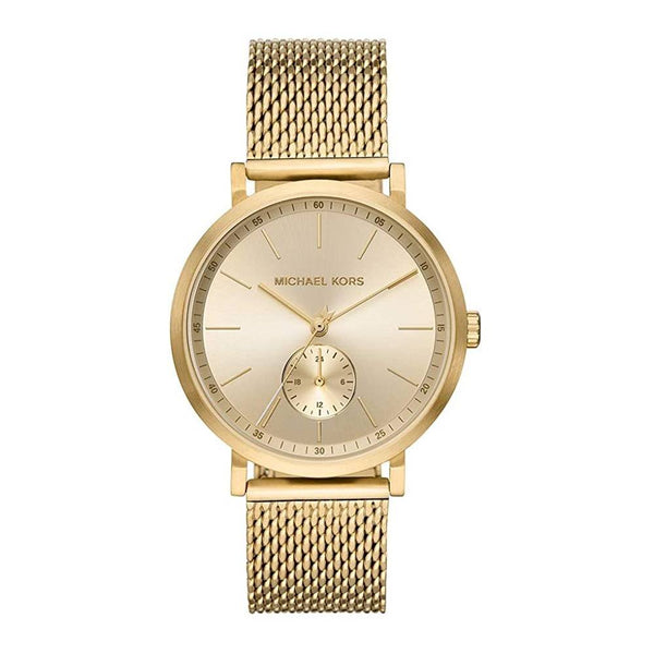 Michael Kors Irving Gold Mesh Women's Watch MK8741