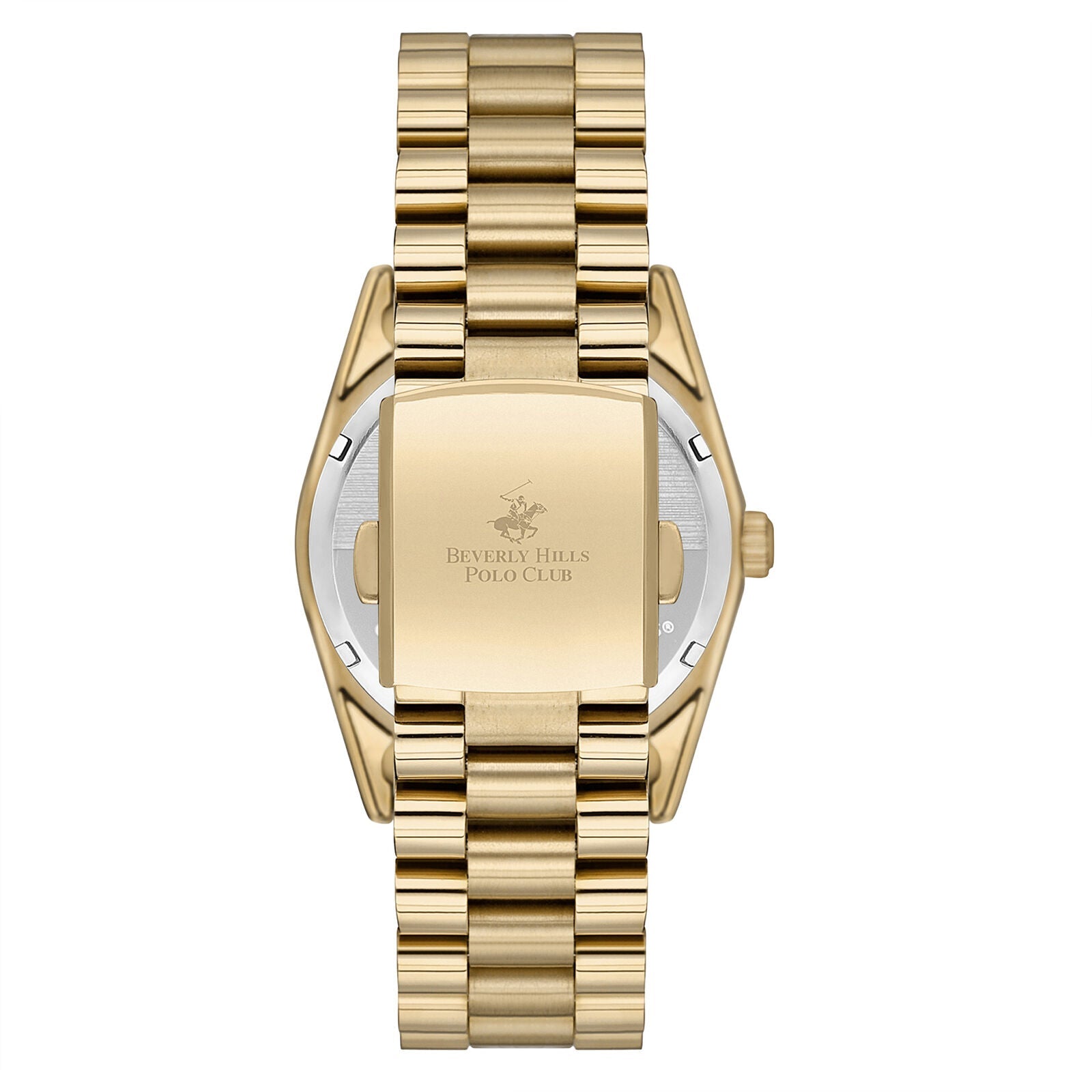 Beverly Hills Polo Club Gold Ladies Watch BP3172C.121 BP3172C.121 - Image 3