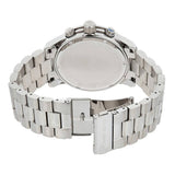 Michael Kors Runway Chronograph Silver Men's Watch MK8086