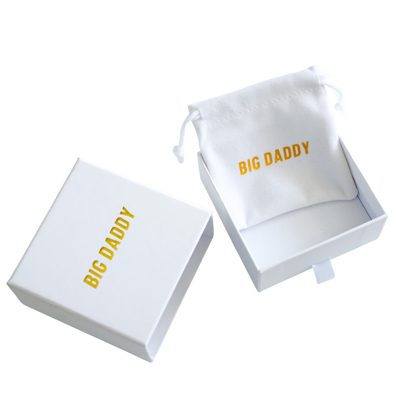 Big Daddy Jewelry Gift Box