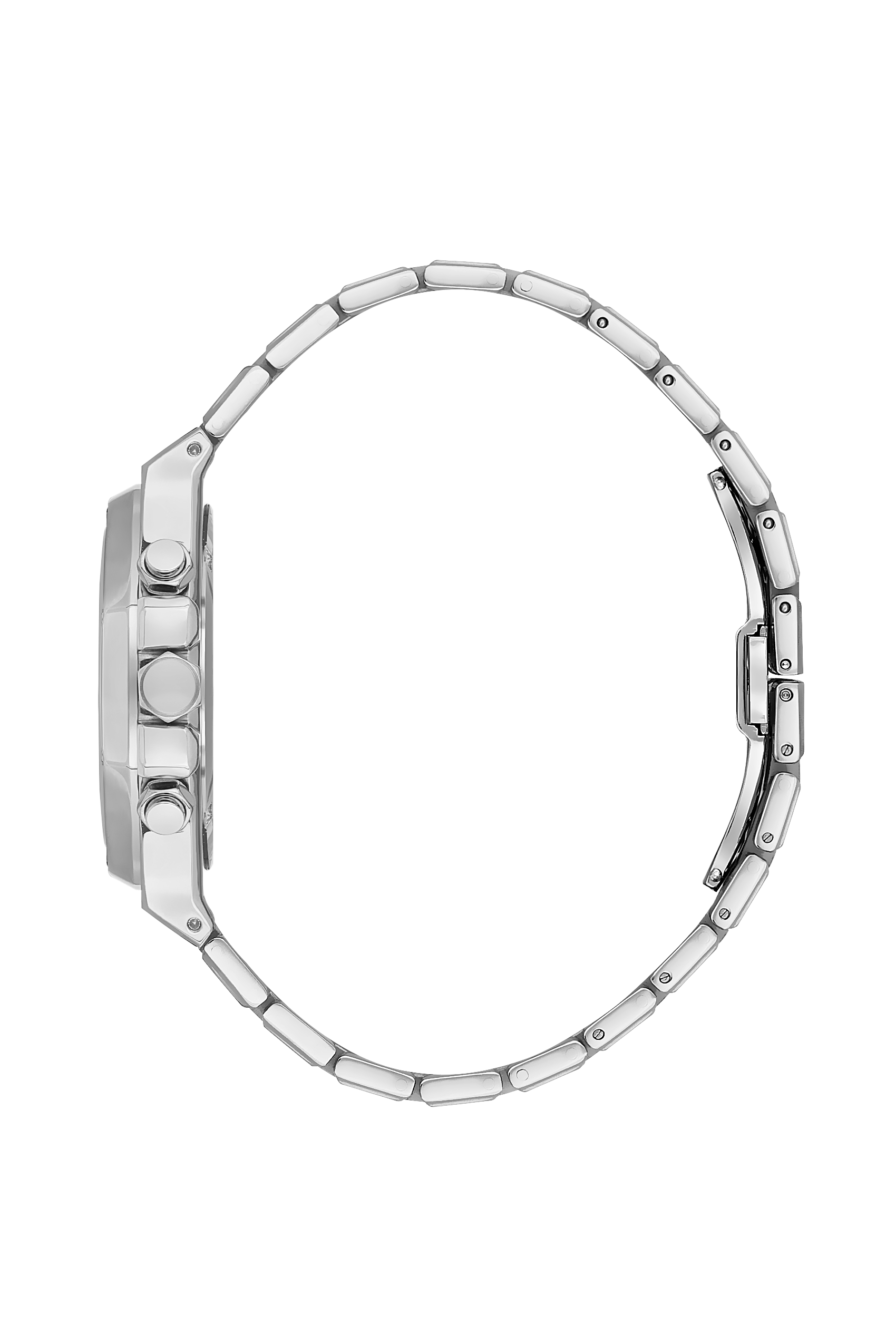 Beverly Hills Polo Club Multifunction Black Dial Silver Watch – BP3051X.350