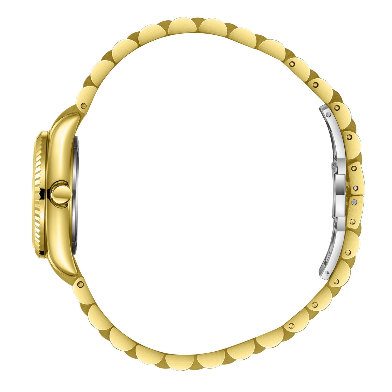 Beverly Hills Polo Club Gold Ladies Watch - BP3819X.110