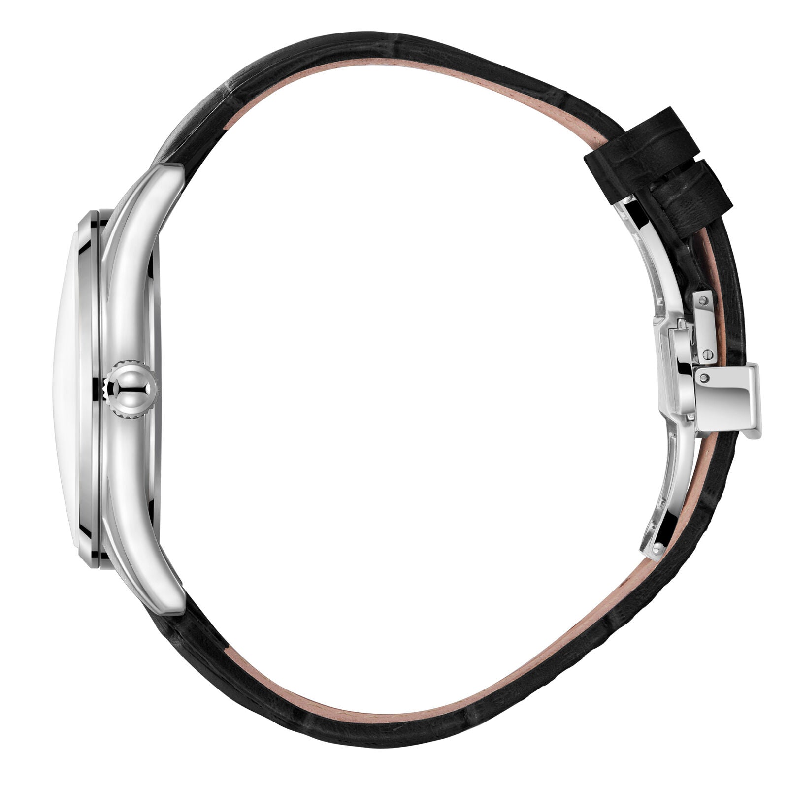 Beverly Hills Polo Club Silver Men's Watch - BP3811X.331 BP3811X.331 - Image 3