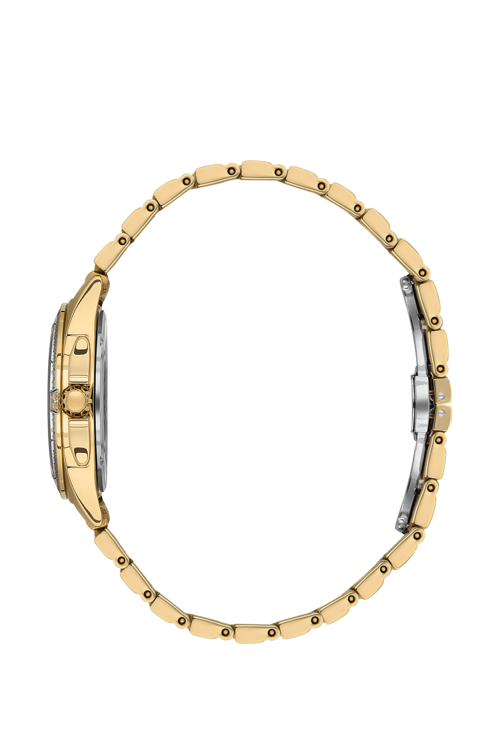 BEVERLY HILLS POLO CLUB Mother of Pearl Watch – BP3587C.120