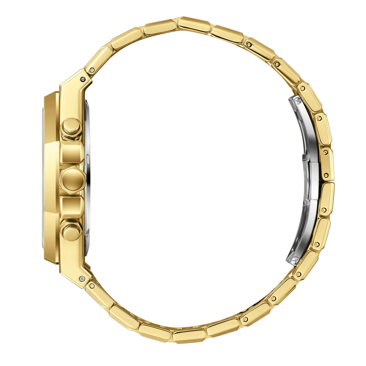 Beverly Hills Polo Club Luxury Gold Date Multifunction Watch BP3051X.170