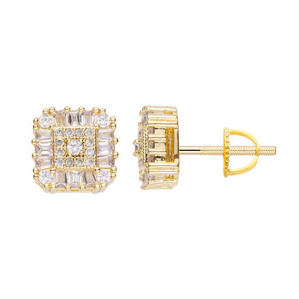 Big Daddy Diamond Stud Earring 2.0