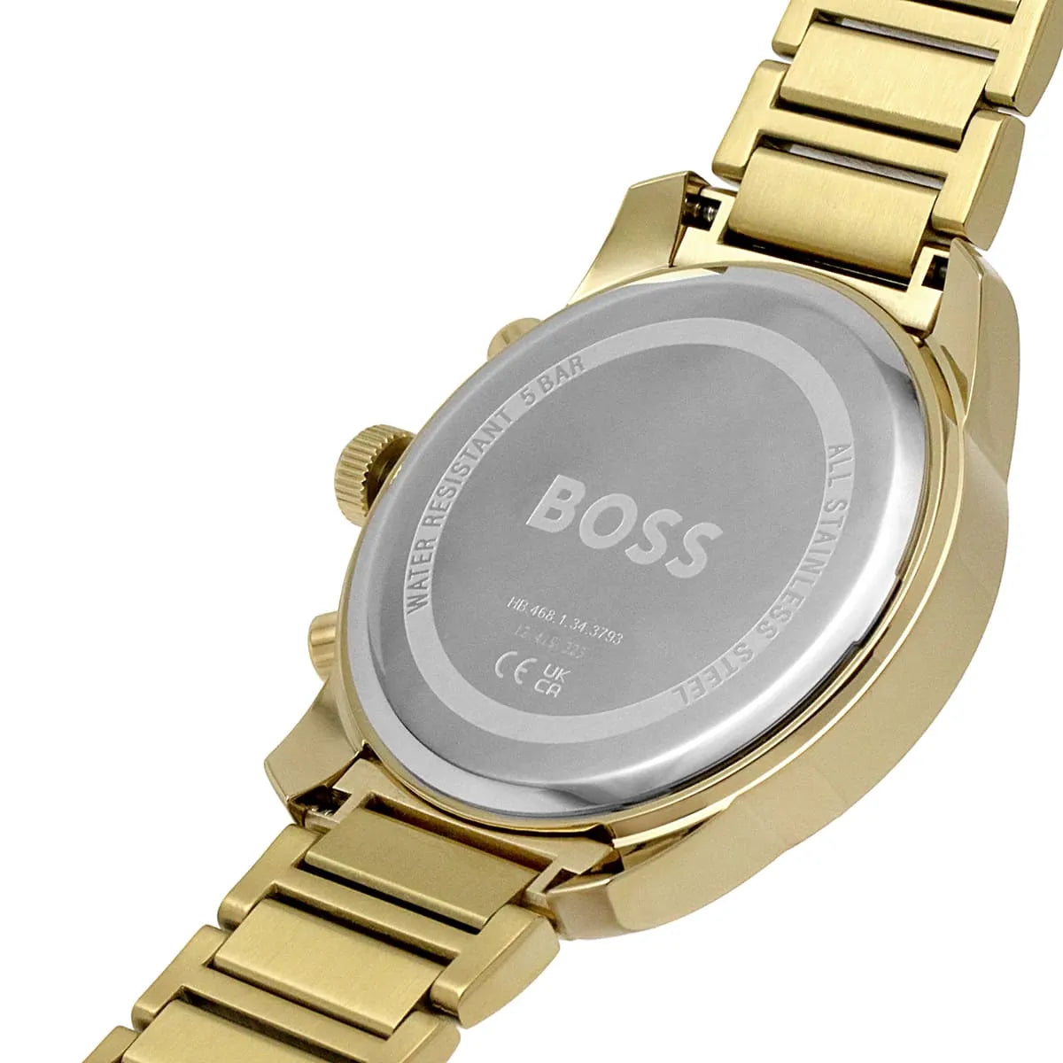 Hugo BOSS Trace Chronograph Watch for Men - 1514006 1514006 - Image 5