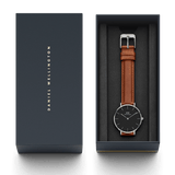 Daniel Wellington Durham 28mm Women's Silver Watch DW00100178