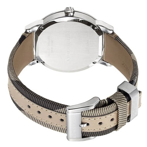 Burberry Women’s Swiss Made Leather Strap Beige Dial  Women's Watch BU9021 - Big Daddy Watches #2