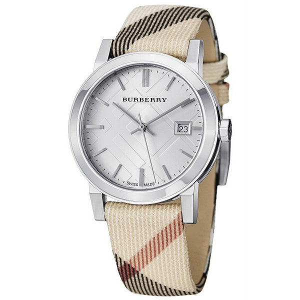 Burberry Women's The City Nova Check Women's Watch  BU9113 - Big Daddy Watches