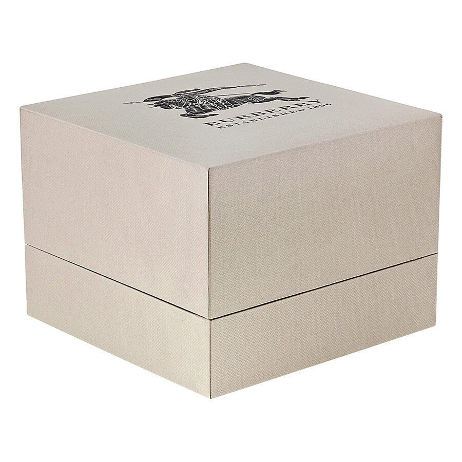 Burberry BU9103 ladies watch presentation box