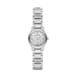 Burberry Women’s Swiss Made Stainless Steel Silver Dial Women's Watch  BU9213 - Big Daddy Watches