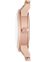 Burberry Women’s Swiss Made Stainless Steel Rose Gold Dial Women's Watch BU9235 - Big Daddy Watches #2