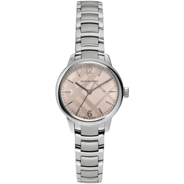 Burberry Women's Stainless Steel Bracelet Women's Watch  BU10111 - Big Daddy Watches