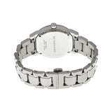 Burberry Pink Check Stamped Stainless Steel Ladies Watch BU9124 - BigDaddy Watches #3