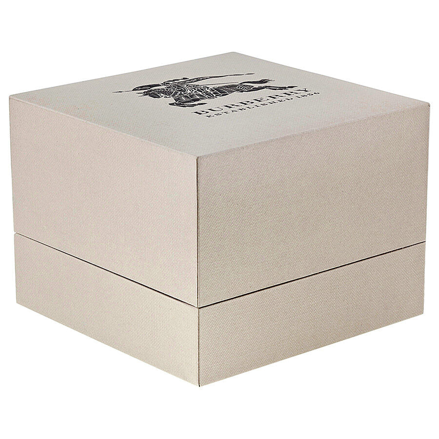 Burberry The City watch original retail packaging box