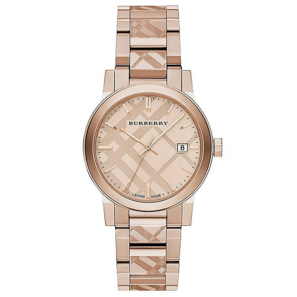 Burberry – Big Daddy Watches