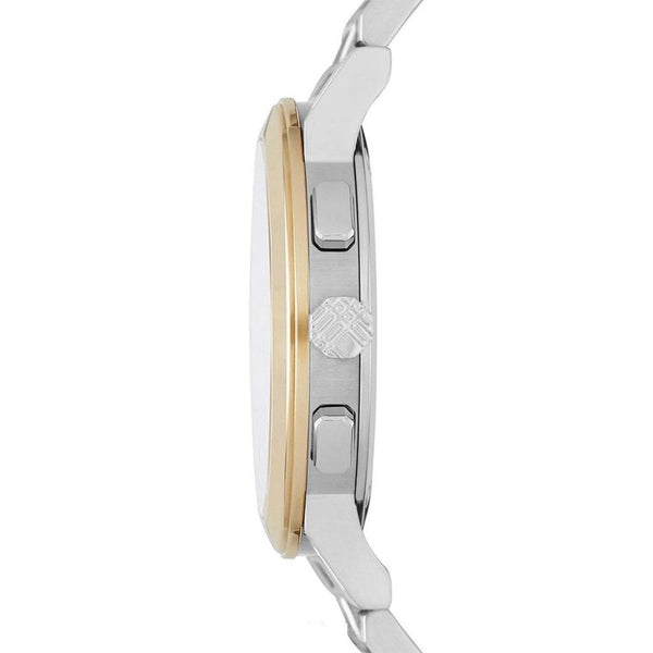 Burberry Unisex Chronograph Swiss Made Stainless Steel White Dial Unisex Watch BU9751 - Big Daddy Watches #2
