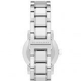 Burberry Women’s Swiss Made Stainless Steel Silver Dial Women's Watch BU9213 - Big Daddy Watches #3