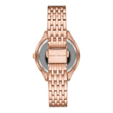 Michael Kors Mindy Rose Gold Tone Women's Watch MK7085 - Big Daddy Watches #3