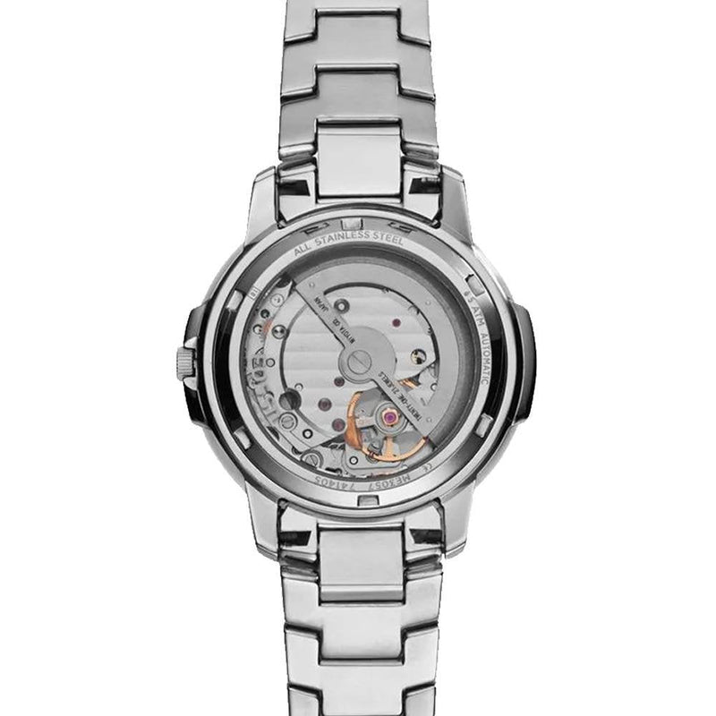 Fossil Architect Automatic Self-Wind Stainless Steel Women's Watch ME3057 - Big Daddy Watches #3