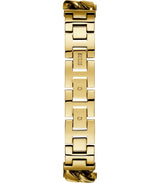 Guess Ladies Vanity Gold Stainless Steel Women's Watch W1030L2 - Big Daddy Watches #3