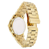 Michael Kors Mother Pearl Chrono Gold Watch MK5305