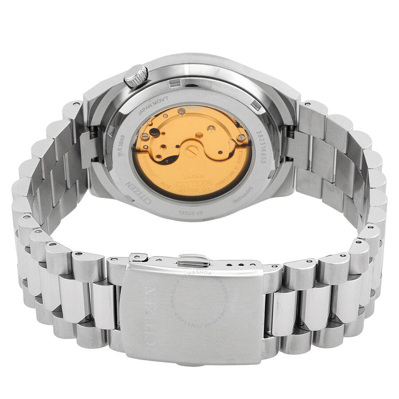 Citizen Tsuyosa Automatic Blue Dial Men's Watch NJ0151-88X