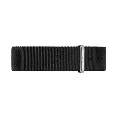 Daniel Wellington Classic Cornwall Silver Watch 20mm Nato Strap DW00200136 - Big Daddy Watches