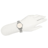 Coach Delancey Silver Dial Stainless Steel Ladies Watch 14502240