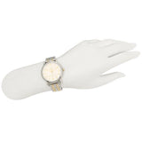 Coach Delancey Champagne Dial Two-Tone Ladies Watch 14502263