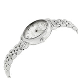 Coach Delancey Silver Dial Stainless Steel Ladies Watch 14502240